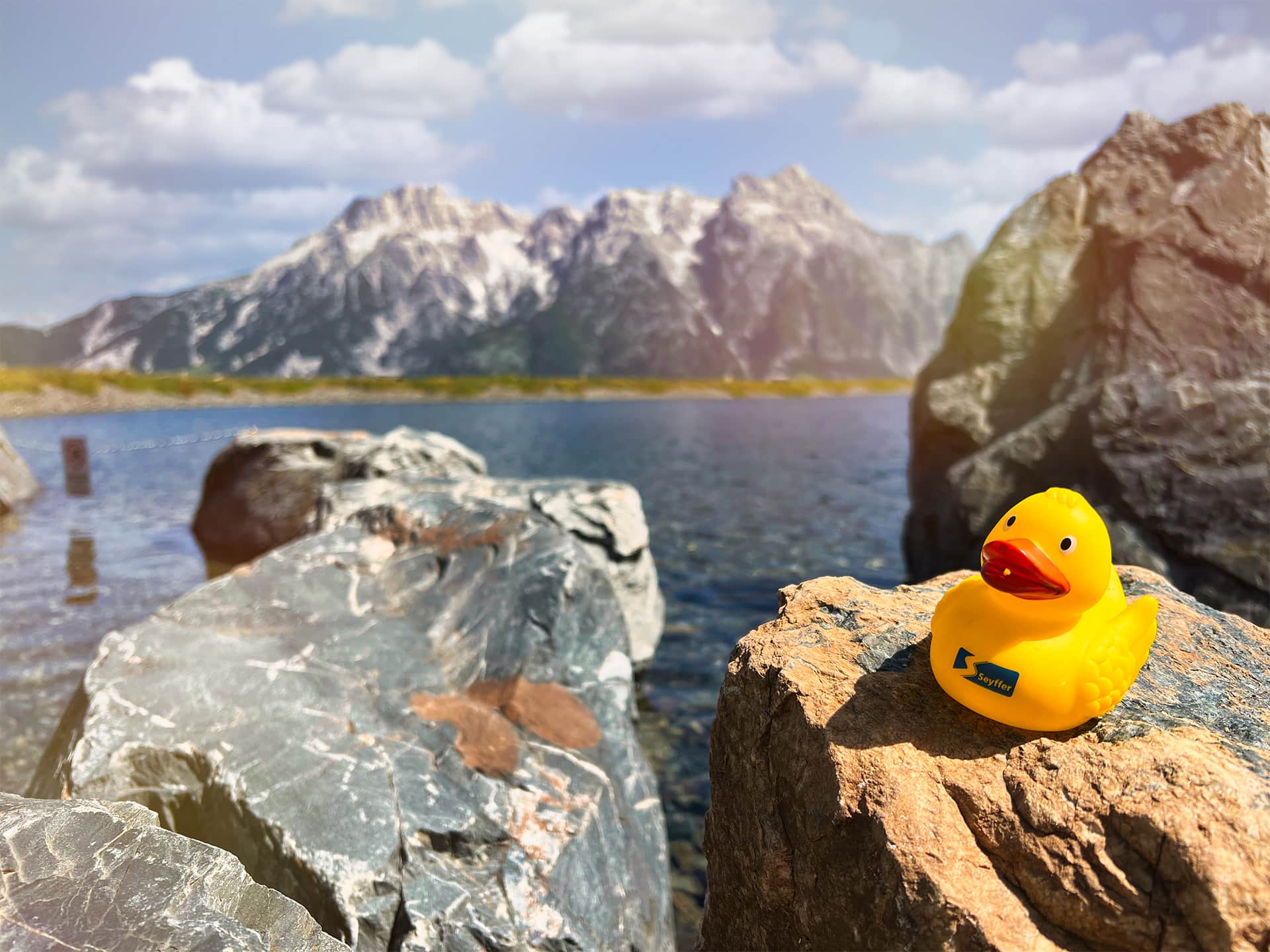 Seyffer Urlaubsente